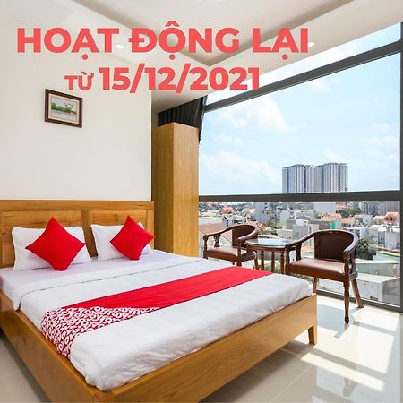 Marine Hotel & Apartment Вунгтау Екстер'єр фото