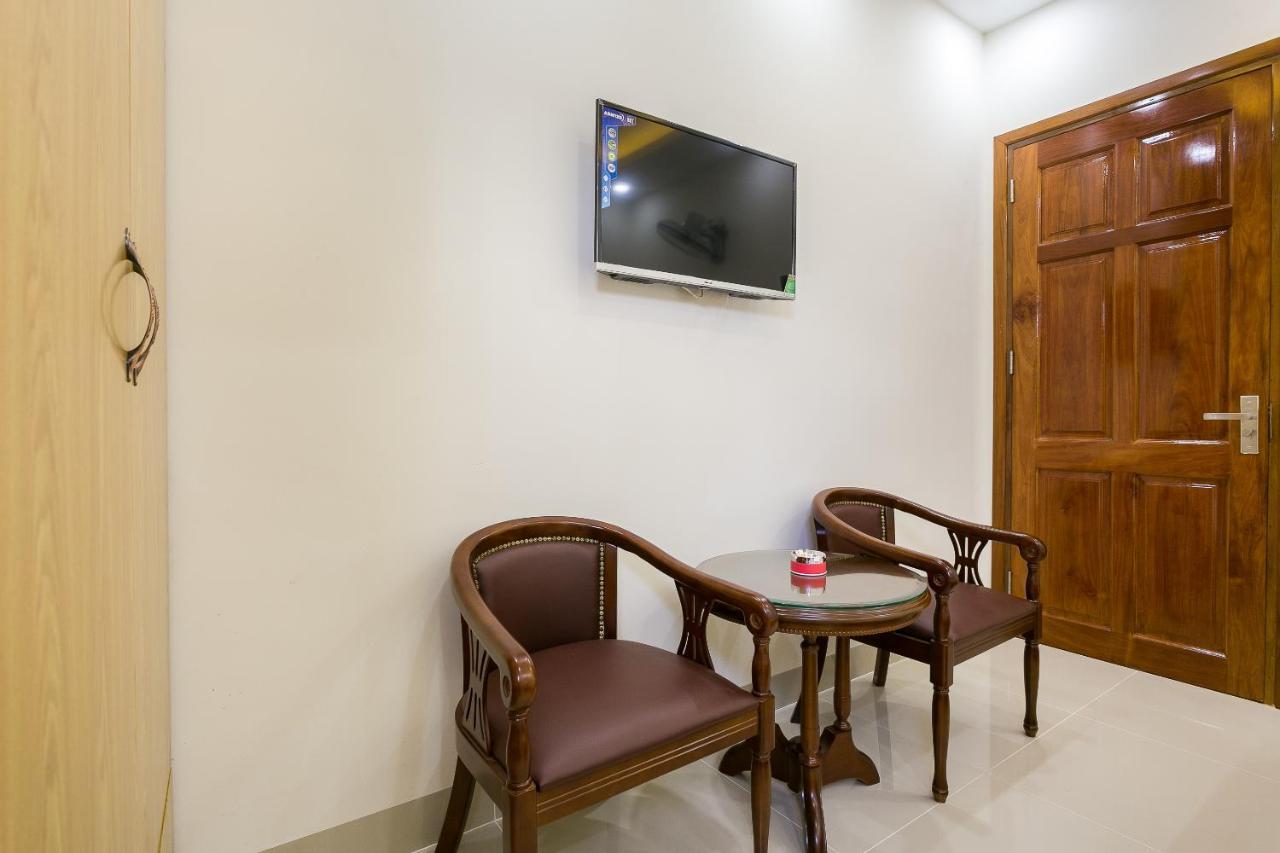 Marine Hotel & Apartment Вунгтау Екстер'єр фото