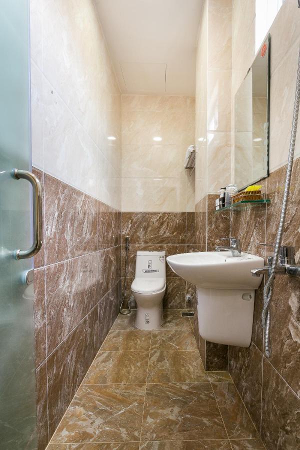 Marine Hotel & Apartment Вунгтау Екстер'єр фото