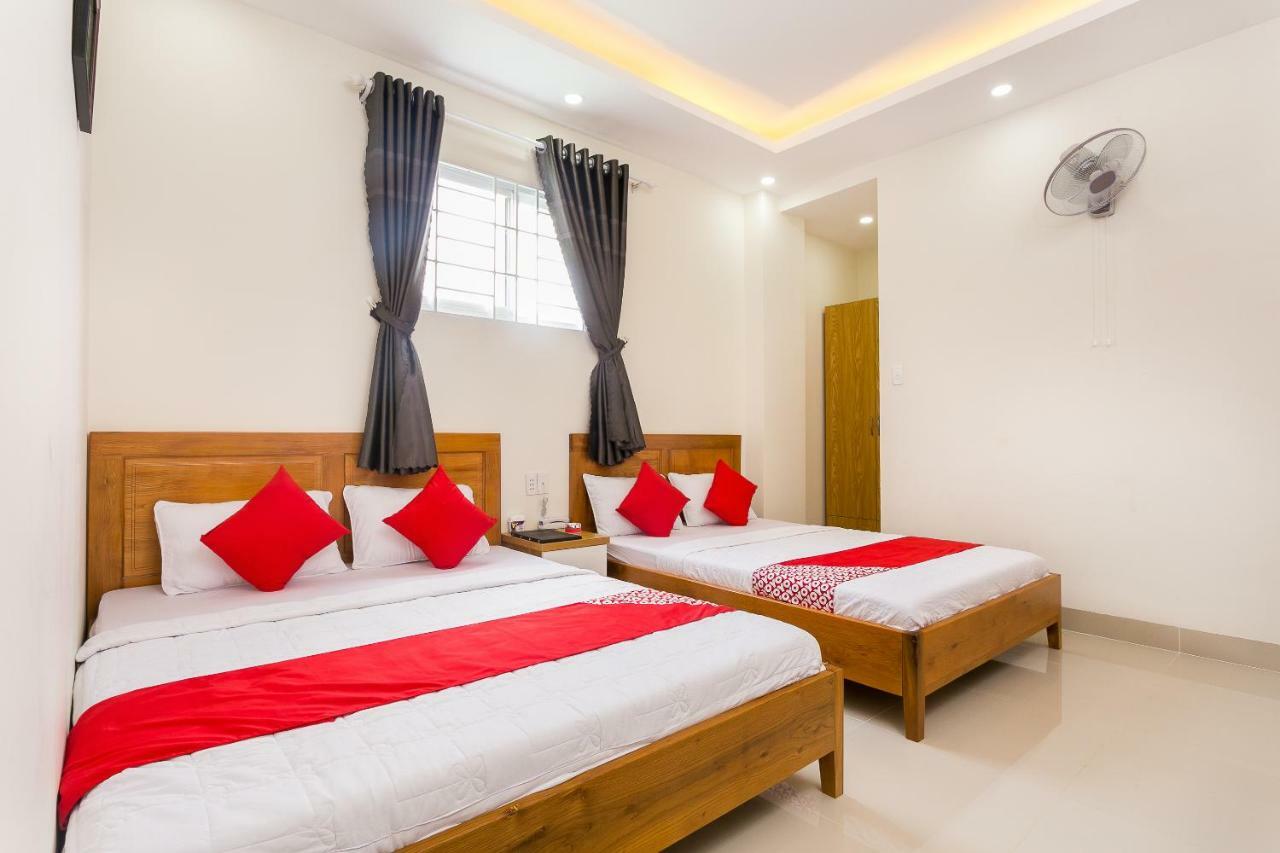 Marine Hotel & Apartment Вунгтау Екстер'єр фото