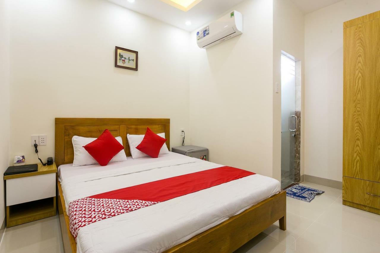 Marine Hotel & Apartment Вунгтау Екстер'єр фото