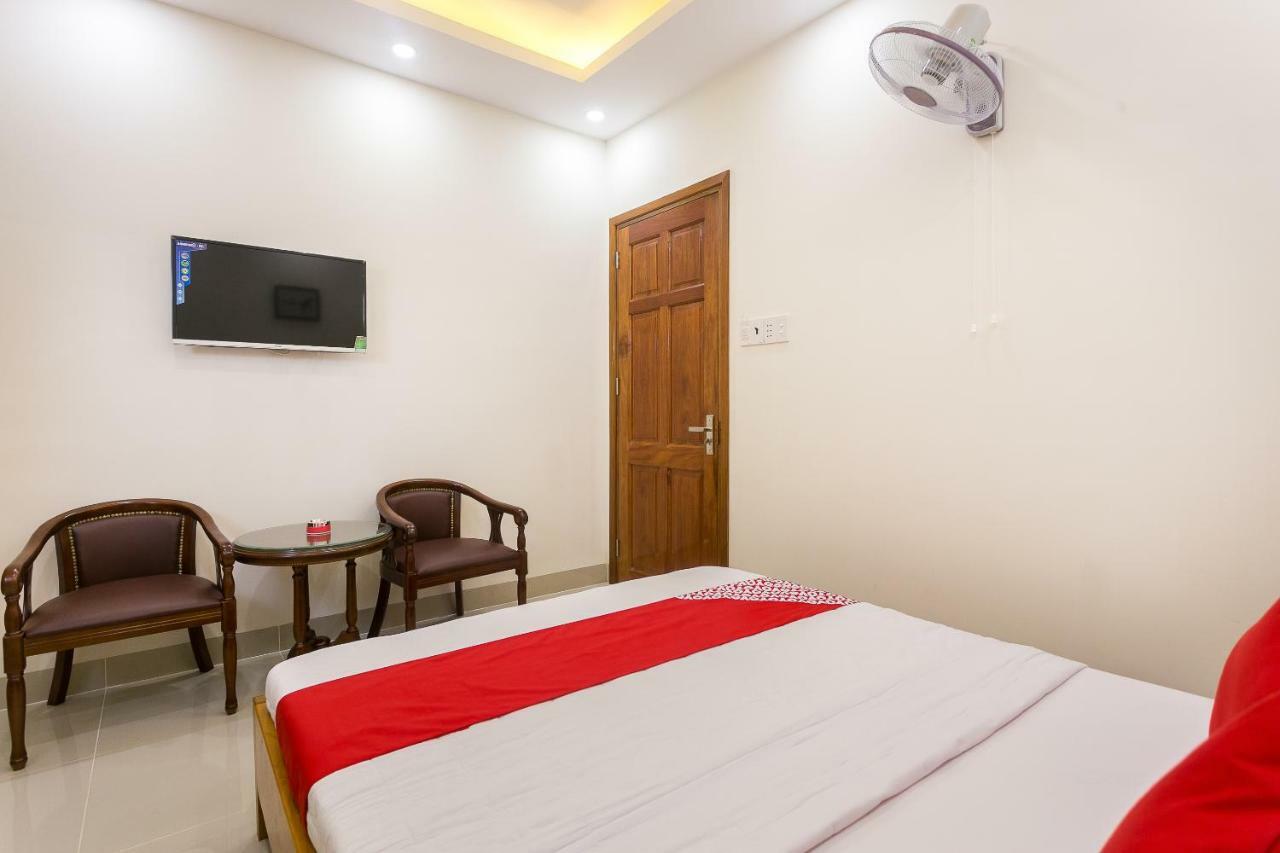 Marine Hotel & Apartment Вунгтау Екстер'єр фото