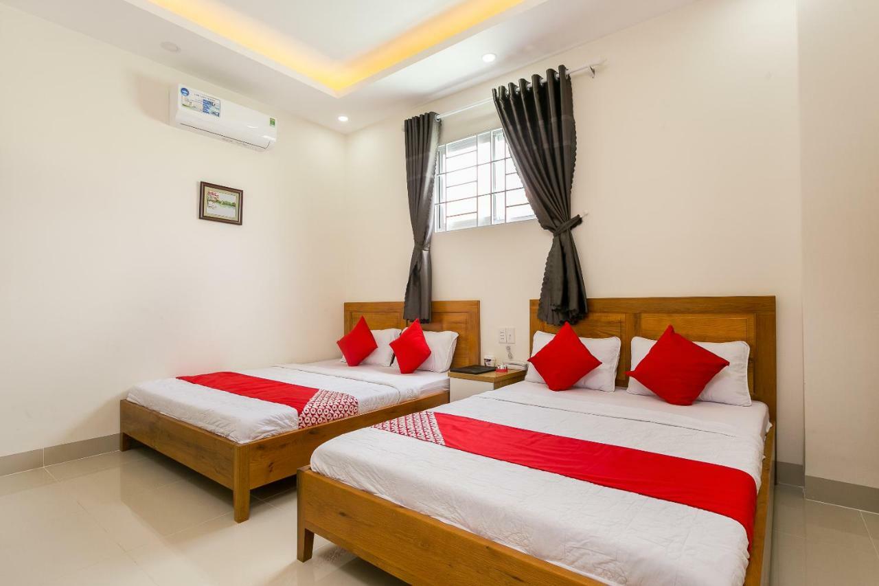 Marine Hotel & Apartment Вунгтау Екстер'єр фото