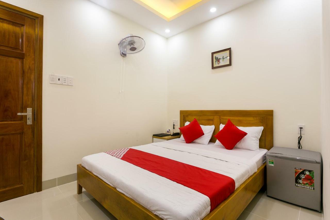 Marine Hotel & Apartment Вунгтау Екстер'єр фото