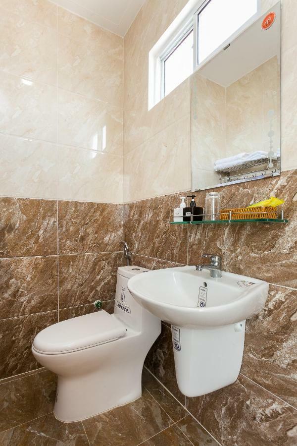 Marine Hotel & Apartment Вунгтау Екстер'єр фото