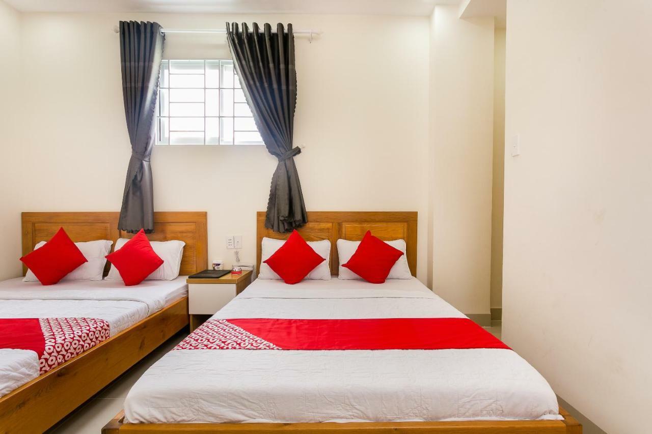 Marine Hotel & Apartment Вунгтау Екстер'єр фото