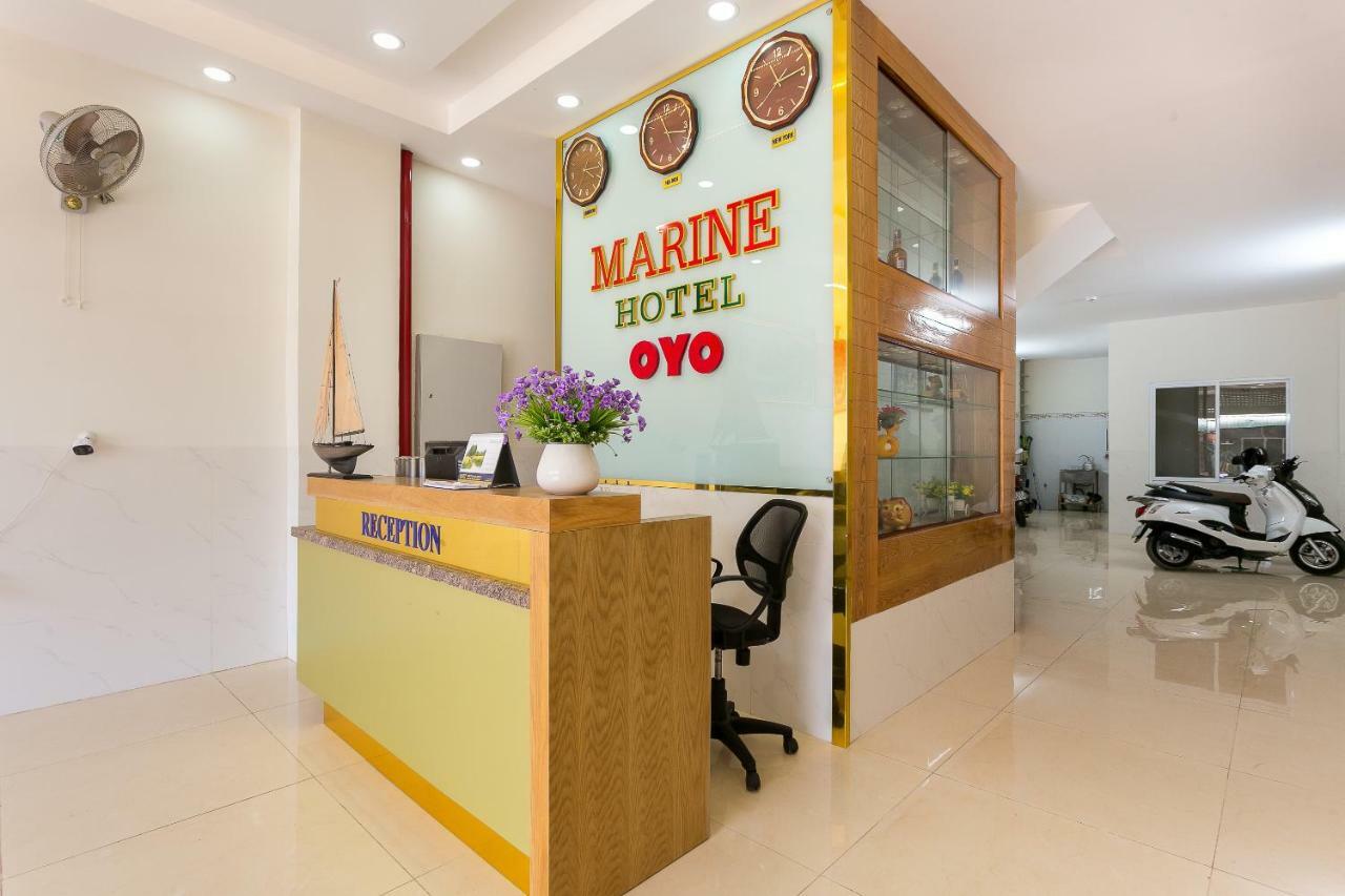 Marine Hotel & Apartment Вунгтау Екстер'єр фото