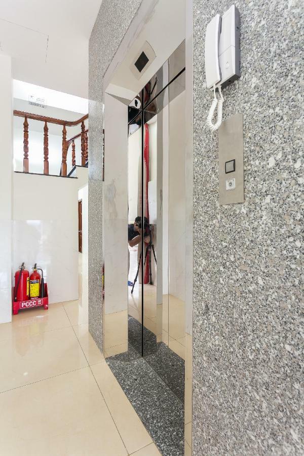 Marine Hotel & Apartment Вунгтау Екстер'єр фото