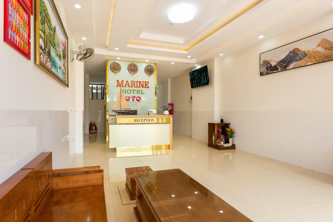 Marine Hotel & Apartment Вунгтау Екстер'єр фото