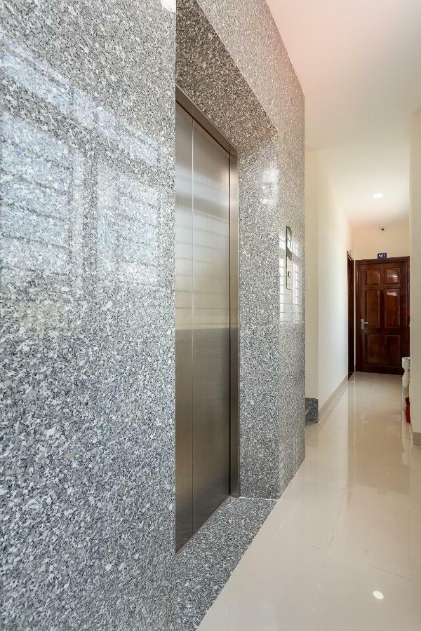 Marine Hotel & Apartment Вунгтау Екстер'єр фото