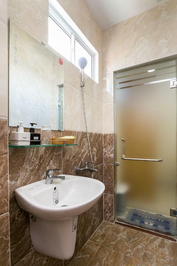 Marine Hotel & Apartment Вунгтау Екстер'єр фото