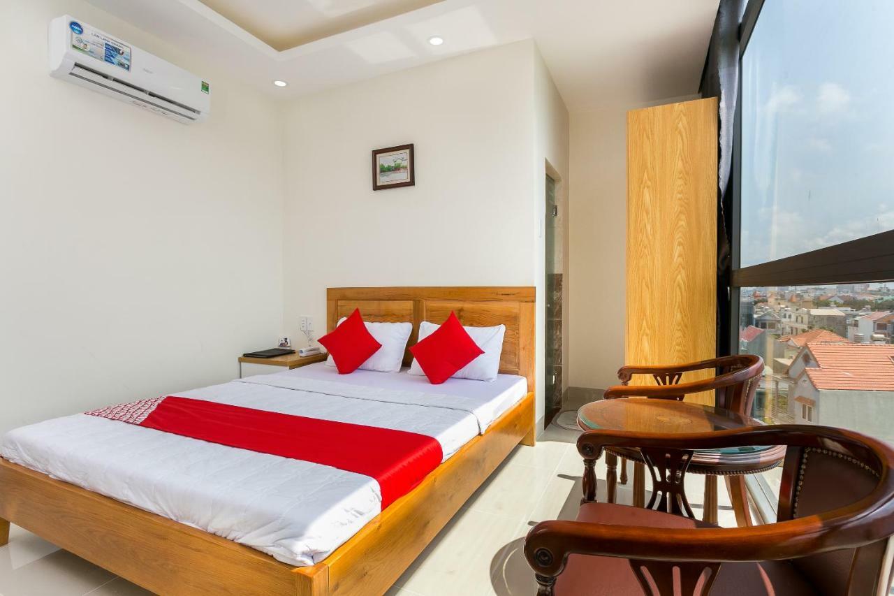 Marine Hotel & Apartment Вунгтау Екстер'єр фото