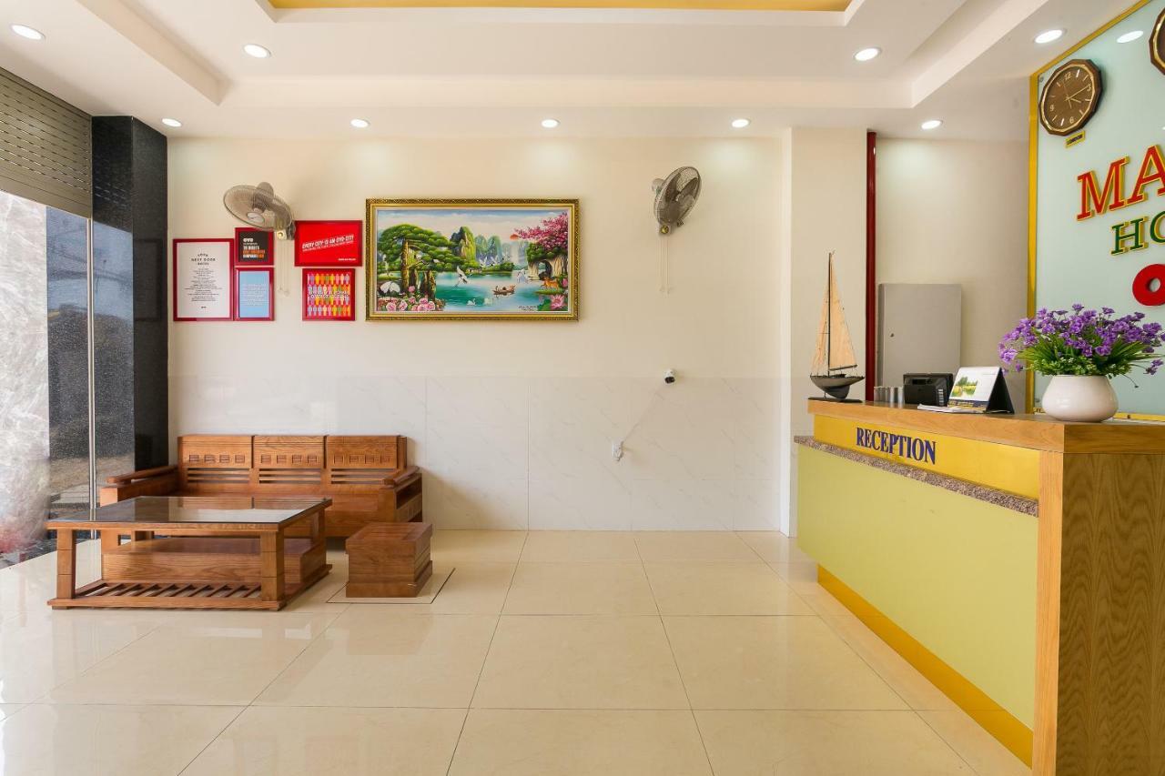 Marine Hotel & Apartment Вунгтау Екстер'єр фото