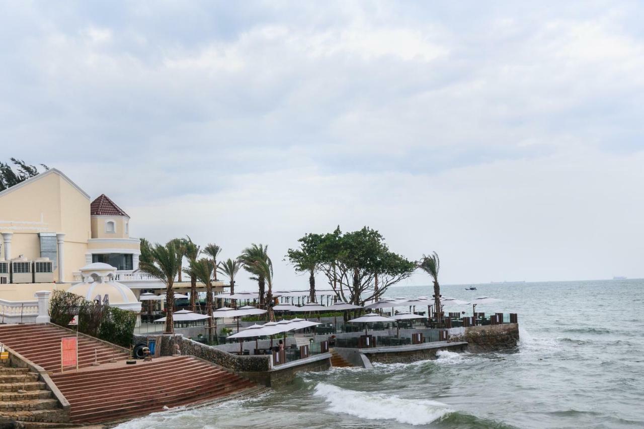 Marine Hotel & Apartment Вунгтау Екстер'єр фото