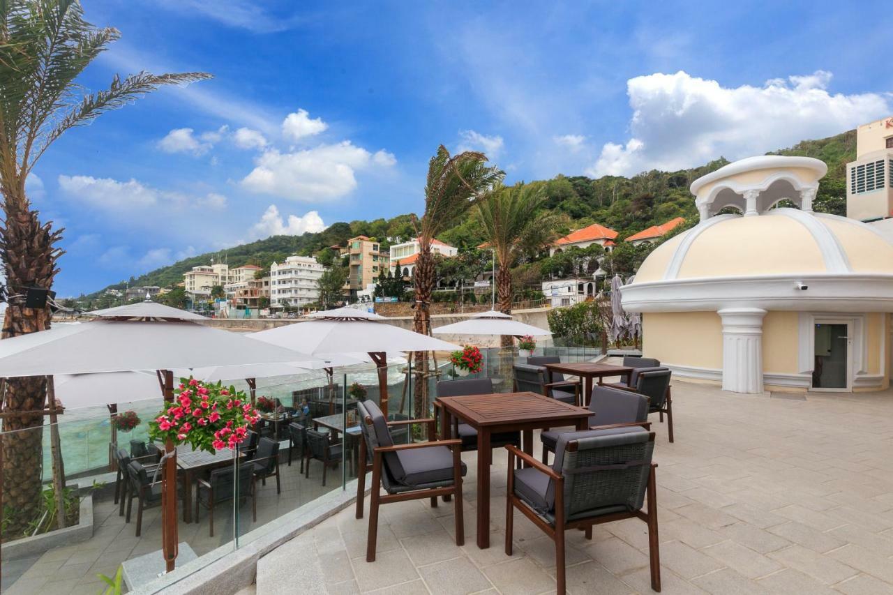 Marine Hotel & Apartment Вунгтау Екстер'єр фото